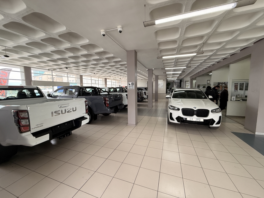To Let Commercial Property for Rent in Malmesbury Industria Western Cape